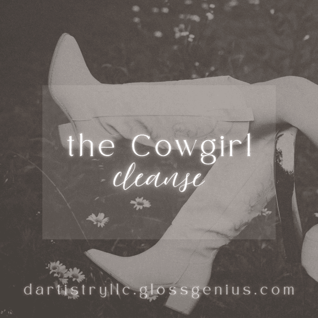 𝑪𝑶𝑾𝑮𝑰𝑹𝑳 𝑪𝑳𝑬𝑨𝑵𝑺𝑬 at D Artistry LLC in Jefferson City, MO